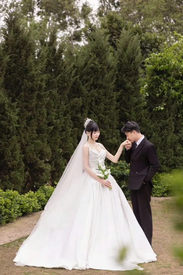 Mẫu xanh lá 4