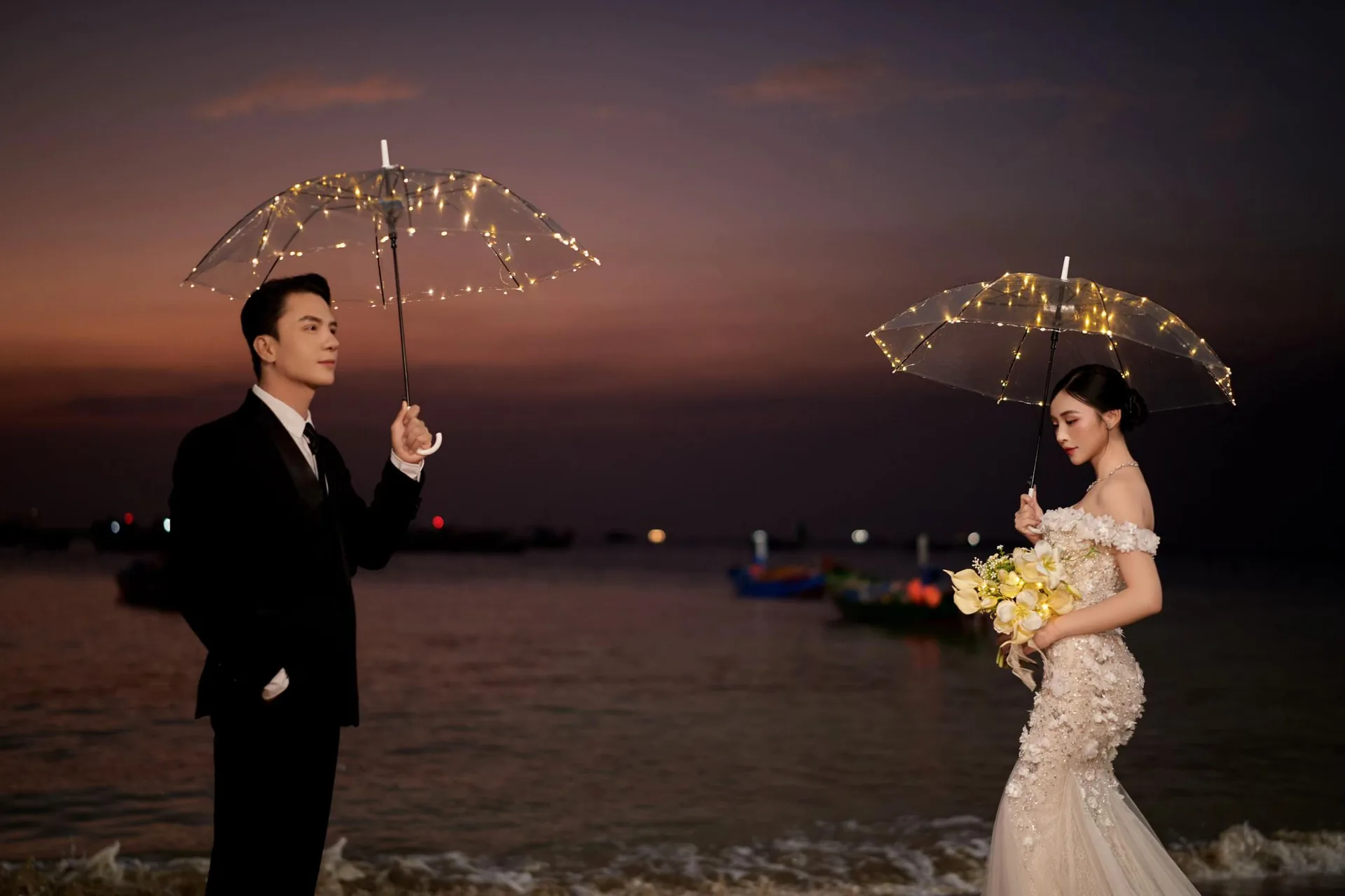 Cinematic Video Premiere (Điện Ảnh Mở Đầu Video)